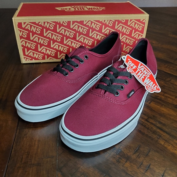 Vans Authentic Port Royale/Black - Picture 3 of 9